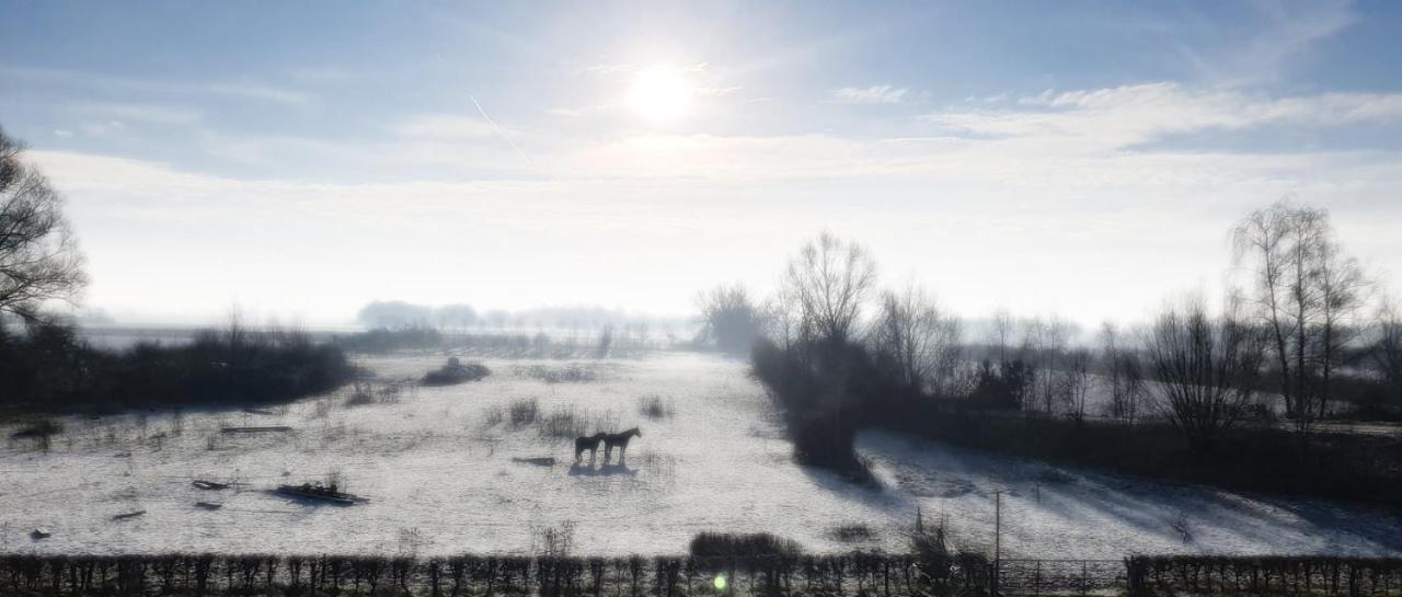 Gezinskamer Van Waard Van Kekerdom Kültér fotó