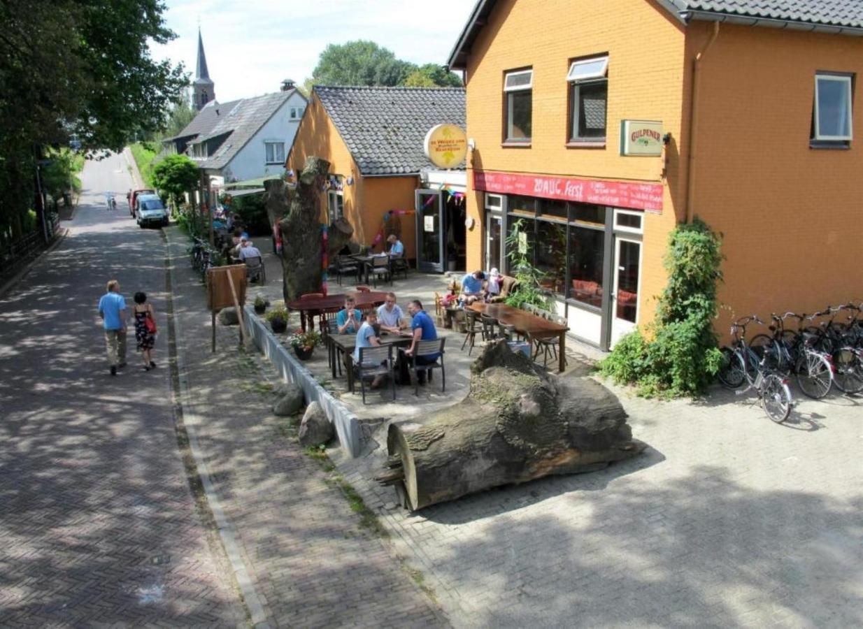 Gezinskamer Van Waard Van Kekerdom Kültér fotó