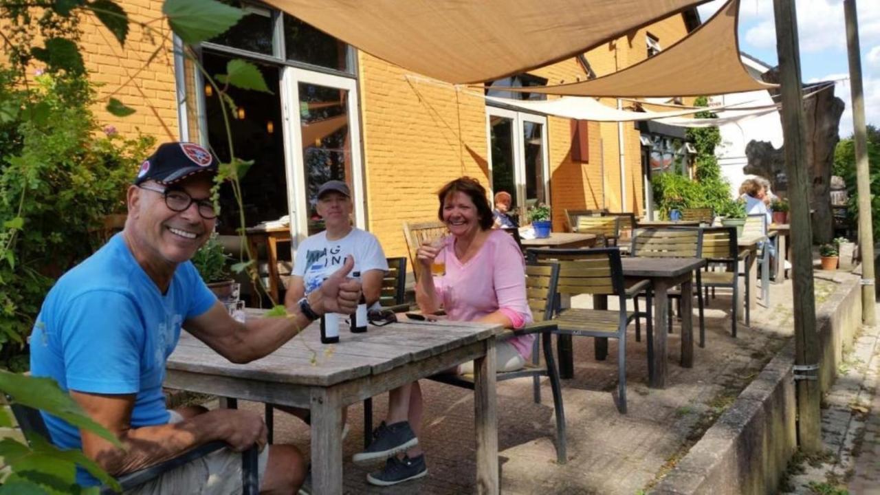 Gezinskamer Van Waard Van Kekerdom Kültér fotó